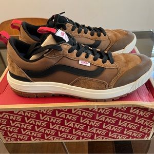 Vans Ultrarange Exo Mt - 10.5 - Brown - NEW IN BOX